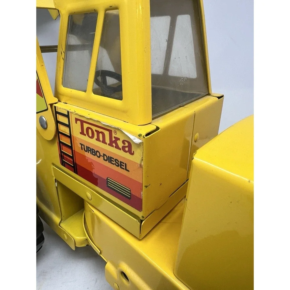 Tonka turbo vintage